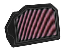 Load image into Gallery viewer, K&amp;N 33-5019 Replacement Air Filter