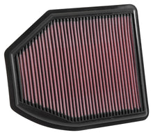 Load image into Gallery viewer, K&amp;N 33-5035 Replacement Air Filter