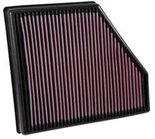 Load image into Gallery viewer, K&amp;N 33-5047 Replacement Air Filter