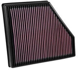 K&N 33-5047 Replacement Air Filter