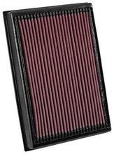 Load image into Gallery viewer, K&amp;N 33-5048 Replacement Air Filter