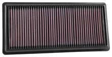Load image into Gallery viewer, K&amp;N 33-5052 Replacement Air Filter