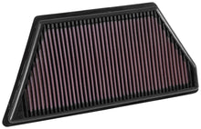 Load image into Gallery viewer, K&amp;N 33-5055 Replacement Air Filter
