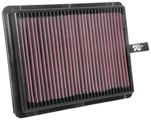 Load image into Gallery viewer, K&amp;N 33-5057 Replacement Air Filter