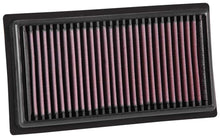 Load image into Gallery viewer, K&amp;N 33-5060 Replacement Air Filter
