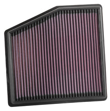 Load image into Gallery viewer, K&amp;N 33-5061 Replacement Air Filter