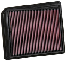 Load image into Gallery viewer, K&amp;N 33-5062 Replacement Air Filter