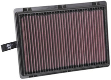 Load image into Gallery viewer, K&amp;N 33-5075 Replacement Air Filter