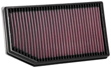 Load image into Gallery viewer, K&amp;N 33-5076 Replacement Air Filter