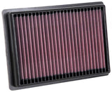 K&N 33-5079 Replacement Air Filter