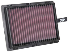 Load image into Gallery viewer, K&amp;N 33-5082 Replacement Air Filter