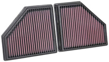 Load image into Gallery viewer, K&amp;N 33-5086 Replacement Air Filter