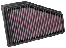 Load image into Gallery viewer, K&amp;N 33-5089 Replacement Air Filter