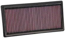 Load image into Gallery viewer, K&amp;N 33-5101 Replacement Air Filter