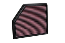 Load image into Gallery viewer, K&amp;N 33-5102 Replacement Air Filter