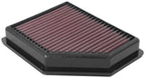 K&N 33-5110 Replacement Air Filter