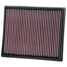 Load image into Gallery viewer, K&amp;N 33-5116 Replacement Air Filter