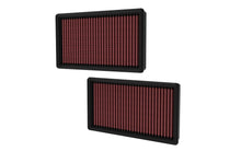 Load image into Gallery viewer, K&amp;N 33-5124 Replacement Air Filter