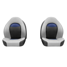Load image into Gallery viewer, WISE SEATING 3303-1880 PRO-ANGLER BASS SERIES BUCKET 2-PC