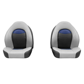 WISE SEATING 3303-1880 PRO-ANGLER BASS SERIES BUCKET 2-PC