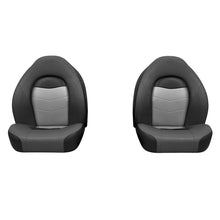 Load image into Gallery viewer, WISE SEATING 3303-860 PRO-ANGLER BASS SERIES BUCKET 2-PC