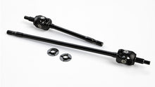 Load image into Gallery viewer, 07-18 Wrangler JK Tera30 HD Front Axle Shaft Kit w/ Outer Stubs &amp; U-Joints 27-Spline TeraFlex