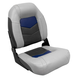 WISE SEATING 3304-1880 PRO-ANGLER FOLDING BOAT SEAT