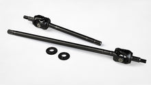 Load image into Gallery viewer, 07-18 Wrangler JK Tera44 HD Front Axle Shaft Kit w/ Outer Stubs &amp; U-Joints Wide 30-Spline TeraFlex