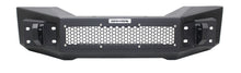 Load image into Gallery viewer, Go Rhino 331100T Rockline Winch-Ready Front Stubby Bumper For Jeep