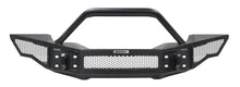 Load image into Gallery viewer, Go Rhino 331201T Rockline Winch-Ready Full Width Bumper With Overrider For Jeep