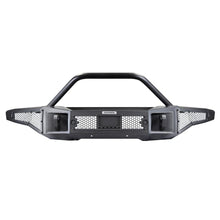 Load image into Gallery viewer, Go Rhino 331401T Rockline Winch-Ready Front Full Width Bumper With Overrider For Ford Bronco