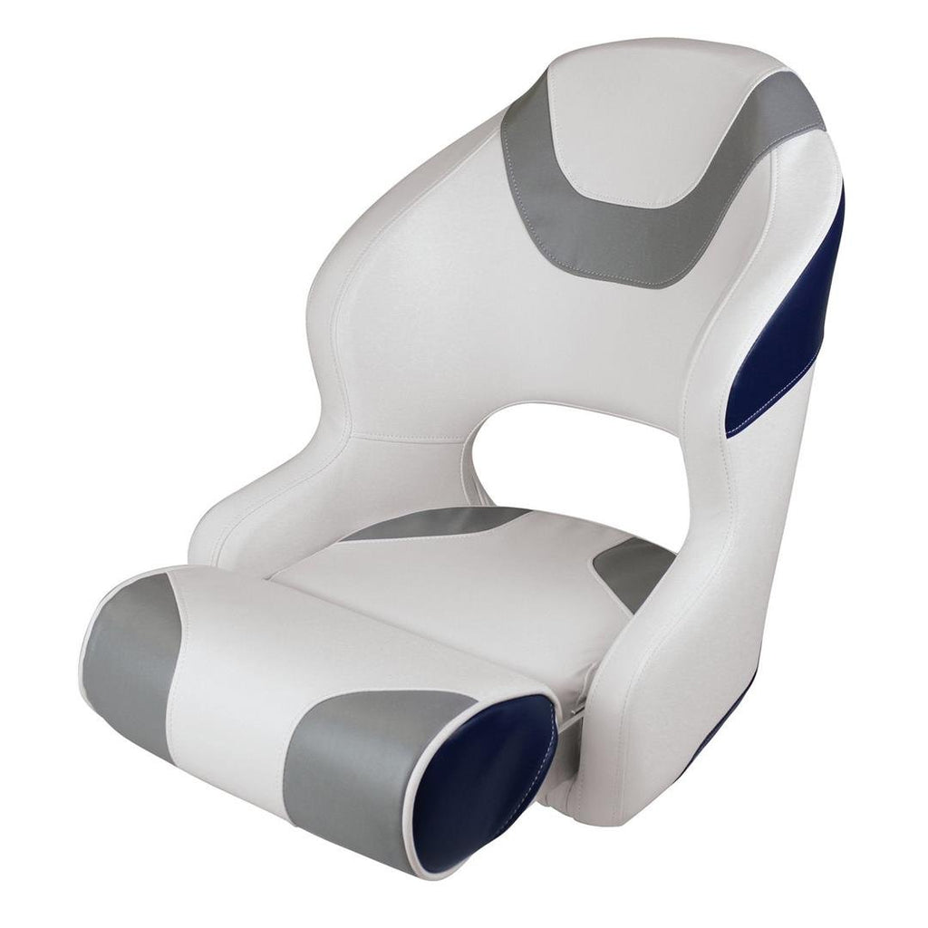 WISE SEATING 3315-1773 BAJA BUCKET SEAT W/ FLIP UP BOLSTER