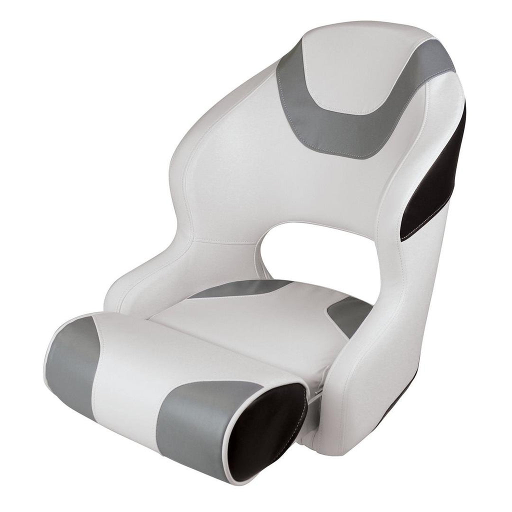WISE SEATING 3315-1782 BAJA BUCKET SEAT W/ FLIP UP BOLSTER