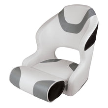 Load image into Gallery viewer, WISE SEATING 3315-1782 BAJA BUCKET SEAT W/ FLIP UP BOLSTER