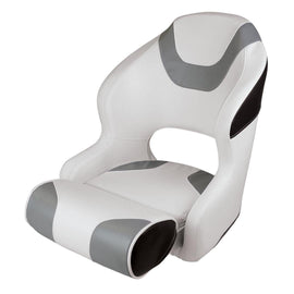 WISE SEATING 3315-1782 BAJA BUCKET SEAT W/ FLIP UP BOLSTER