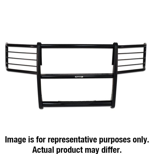 Go Rhino 3315MB Bumper, grille and headlight protection for front of vehicle