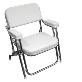 WISE SEATING 3316-784 BOATERS VALUE FOLDING DECK CHAIR