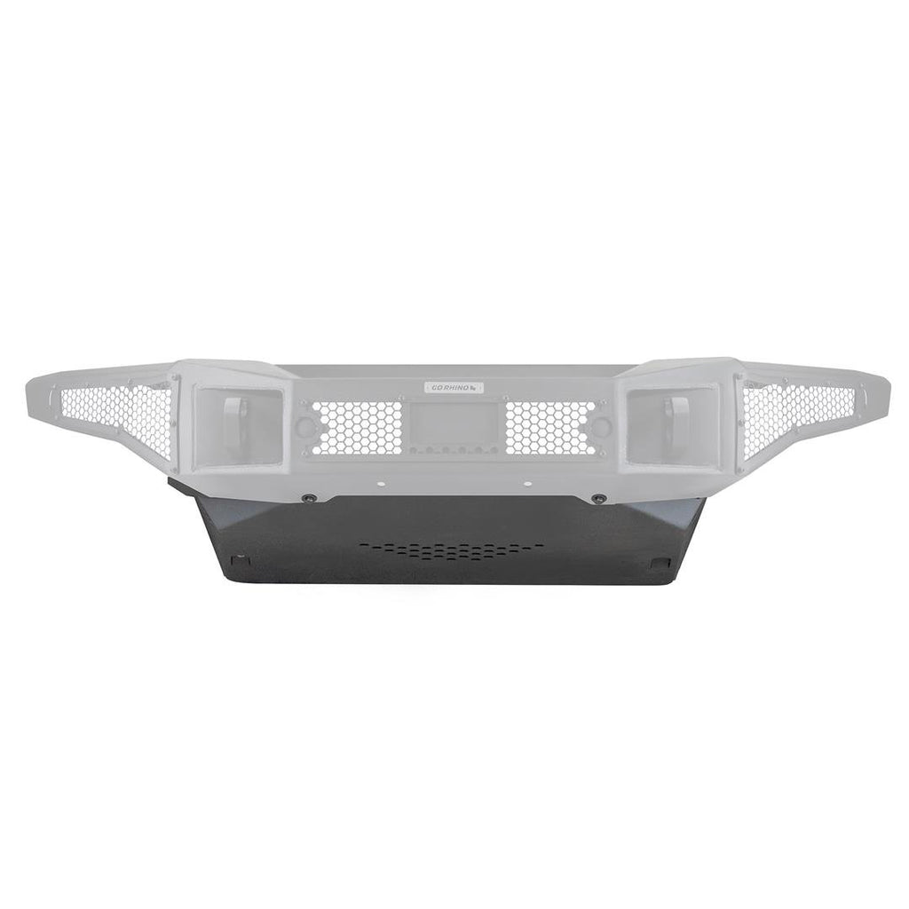 Go Rhino 332120T Rockline Front Bumper Lower Skid Plate For Ford Bronco