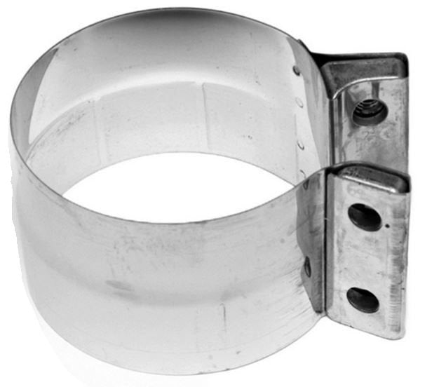 WALKER EXHAUST 33273 BAND CLAMP-STAINLESS