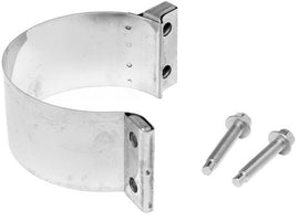 WALKER EXHAUST 33278 BAND CLAMP-STAINLESS