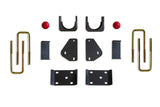 MaxTrac 302150 4"-6" FLIP KIT W/ SHACKLES