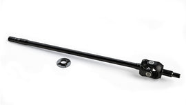 07-18 Wrangler JK Tera30 HD Front Axle Shaft w/ Outer Stub & U-Joint Right 27-Spline TeraFlex