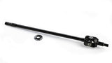 TeraFlex 3333134 07-18 Wrangler JK Tera30 HD Front Axle Shaft w/ Outer Stub & U-Joint Right 27-Spline TeraFlex