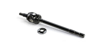 Load image into Gallery viewer, 07-18 Wrangler JK Tera30 HD Front Axle Shaft w/ Outer Stub &amp; U-Joint Left 30-Spline TeraFlex