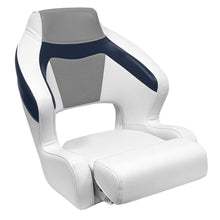 Load image into Gallery viewer, WISE SEATING 3338-1773 BAJA XL BUCKET SEAT WITH BOLSTER