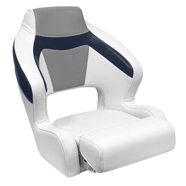 WISE SEATING 3338-1773 BAJA XL BUCKET SEAT WITH BOLSTER