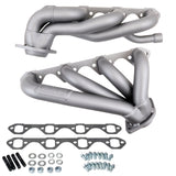 BBK Performance Parts 3511 1987-1995 FORD F150 351W 1-5/8 SHORTY EXHAUST HEADERS (TITANIUM CERAMIC).