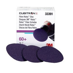 3M 33391 3M  CUBITRON  II ROLOC  F