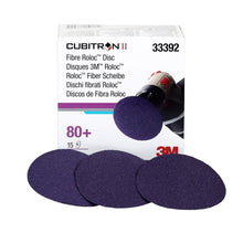 Load image into Gallery viewer, 3M 33392 3M  CUBITRON  II ROLOC  F
