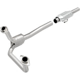 MagnaFlow Exhaust Products 334307 Magnaflow California Direct-Fit Catalytic Converter